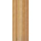 Ekena Millwork Merced Block Rough Sawn Bracket w/ Offset Brace, Western Red Cedar, 8"W x 20"D x 20"H BKT0806X20X20MRC05RWR - alternate 4